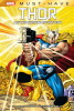 Marvel Must-Have - Thor - Auf der Suche nach Göttern   HC