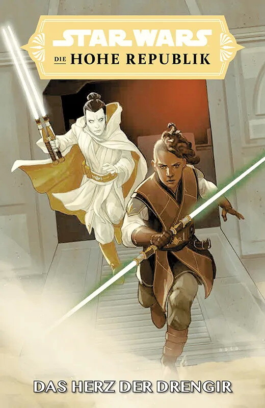Star Wars - Die Hohe Republik - Das Herz der Drengir    SC