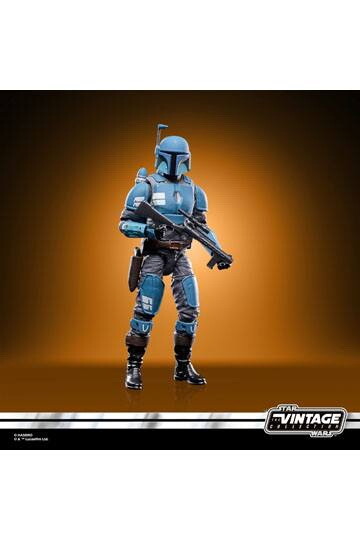 Star Wars The Mandalorian Vintage Collection Actionfigur 2022 Death Watch Mandalorian 10 cm