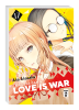 Kaguya-sama: Love is War Band 17 (Deutsche Ausgabe)
