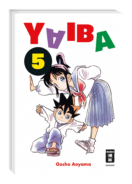 Yaiba Band 5 (Deutsche Ausgabe)