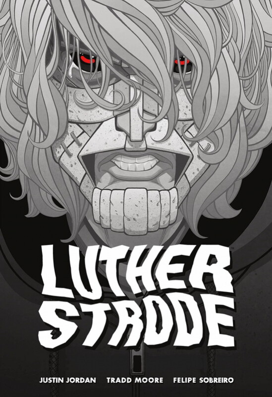 Luther Strode  Gesamtausgabe HC