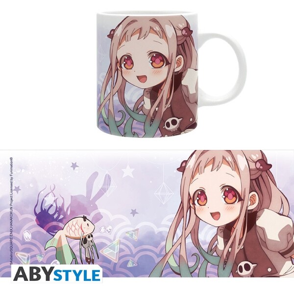 TOILET-BOUND HANAKO-KUN - Tasse - 320 ml - Nene Fish