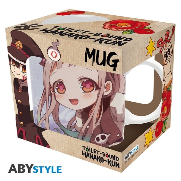 TOILET-BOUND HANAKO-KUN - Tasse - 320 ml - Nene Fish