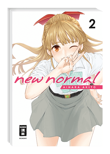 New Normal Band 2 (Deutsche Ausgabe)