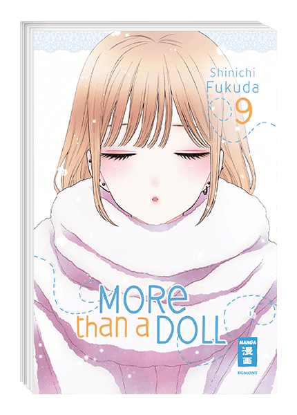 More than a Doll Band 9 (Deutsche Ausgabe)