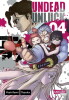Undead Unluck Band 4 ( Deutsche Ausgabe )