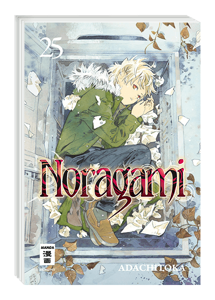 Noragami  Band 25