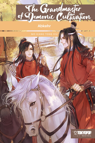 The Grandmaster of Demonic Cultivation Band 3 Light Novel (Deutsche Ausgabe)