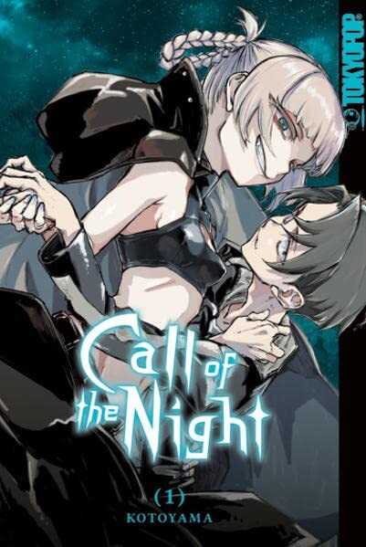 Call of the Night  Band 1 (Deutsche Ausgabe)