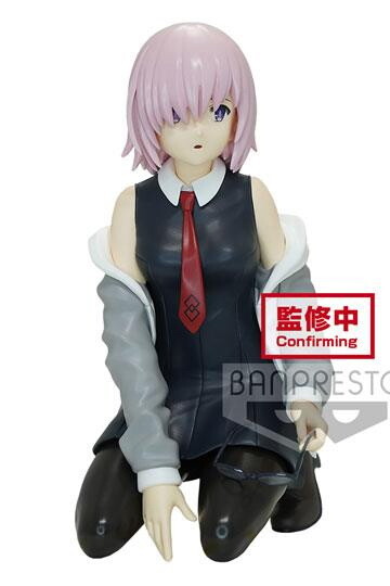 Fate/Grand Order The Movie PVC Statue Mash Kyrielight 15 cm