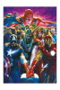 Marvel Puzzle Hereos Unite (1000 Teile)