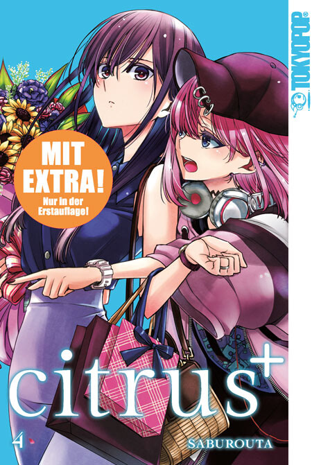 Citrus+ Band 4 (Deutsche Ausgabe)