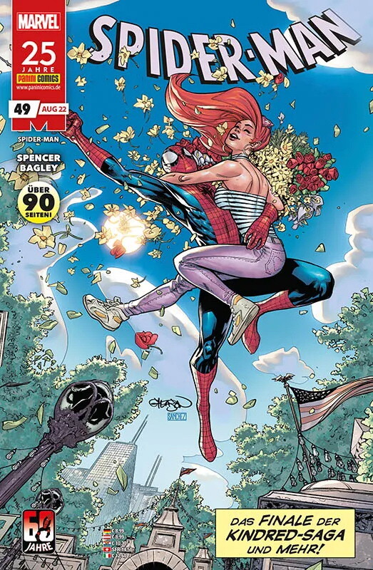 Spider-Man 49 (August 2022)
