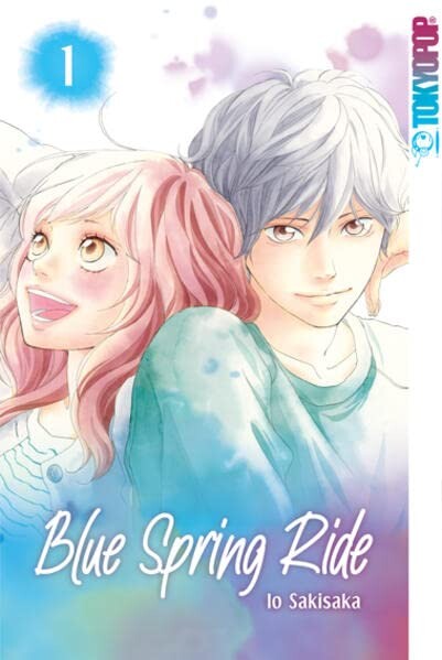 Blue Spring Ride 2in1 Band 1 (Deutsche Ausgabe)