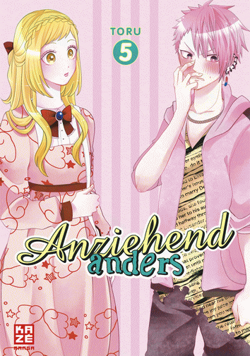 Anziehend anders Band 5