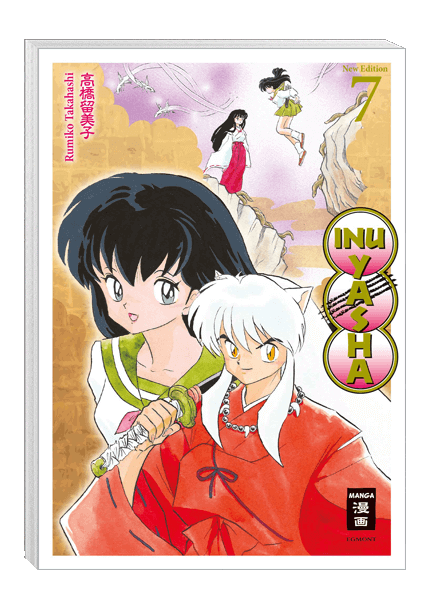 Inu Yasha  Band 7 New Edition