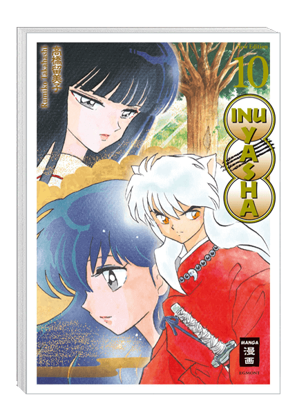 Inu Yasha  Band 10 New Edition