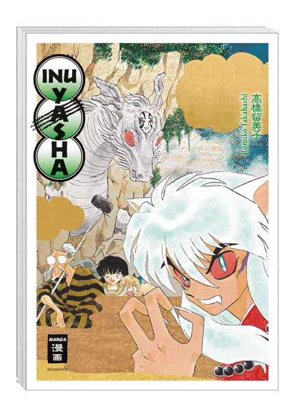 Inu Yasha  Band 11 New Edition