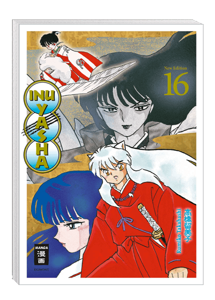 Inu Yasha  Band 16 New Edition