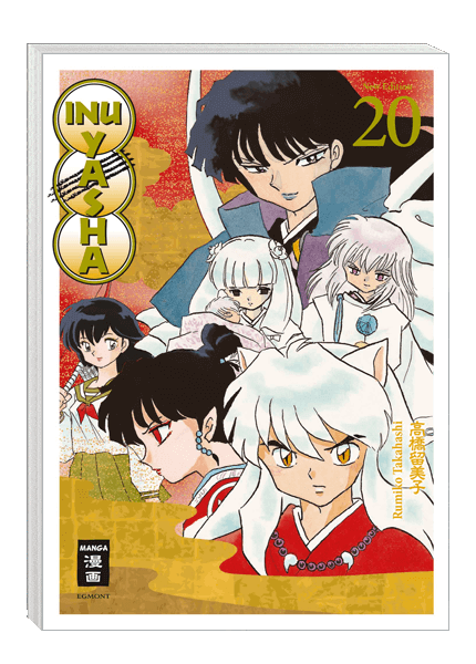 Inu Yasha  Band 20 New Edition