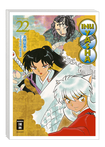 Inu Yasha  Band 22 New Edition
