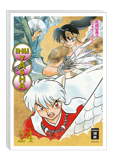 Inu Yasha  Band 24 New Edition