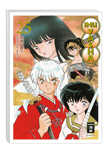 Inu Yasha  Band 25 New Edition