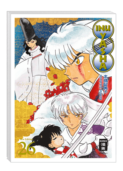 Inu Yasha  Band 26 New Edition