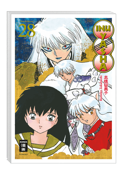 Inu Yasha  Band 28 New Edition