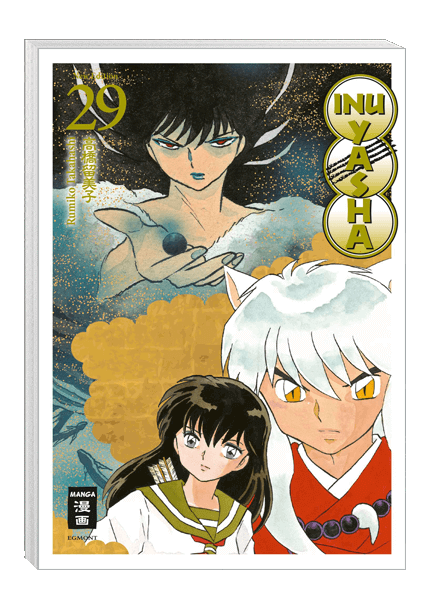 Inu Yasha  Band 29 New Edition