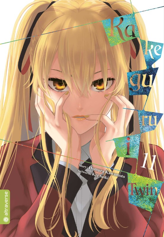 Kakegurui Twin Band 11 (Deutsche Ausgabe)