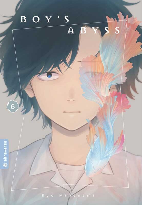 Boys Abyss Band 6 (Deutsche Ausgabe)