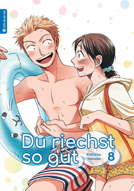 Du riechst so gut Band 8