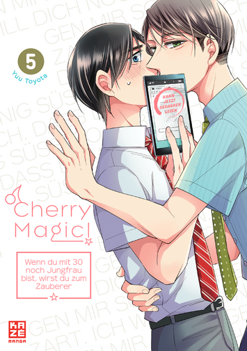 Cherry Magic Band 5 (Deutsche Ausgabe)