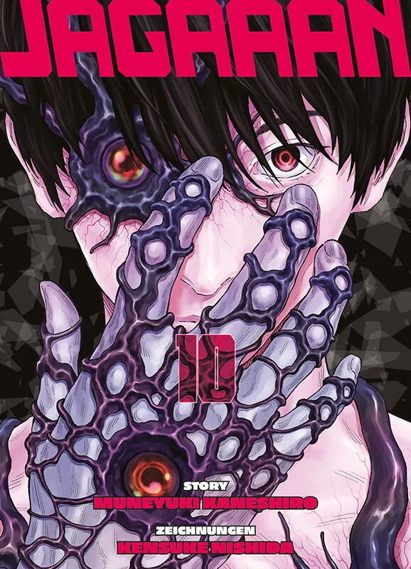 Jagaaan Band 10 (Deutsche Ausgabe)