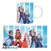 SLIME - Tasse - 320 ml - "Gruppe"