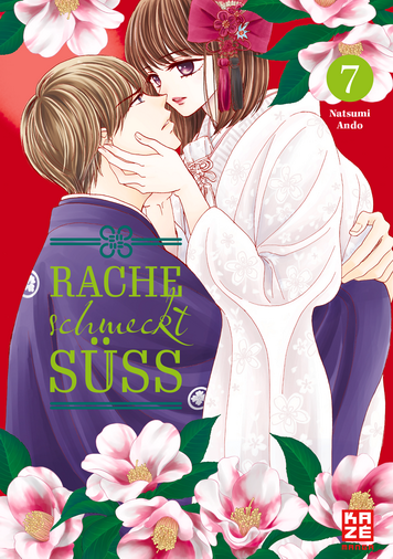 Rache schmeckt süss Band 7