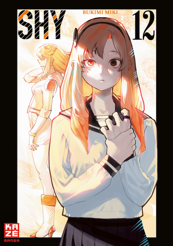 Shy Band 12