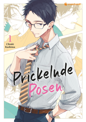 Prickelnde Posen Band 1