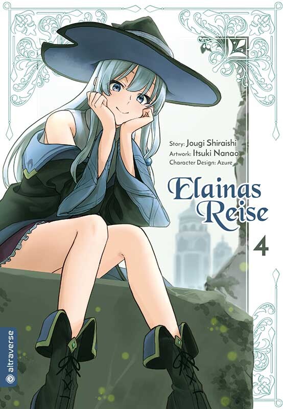 Elainas Reise Band 4
