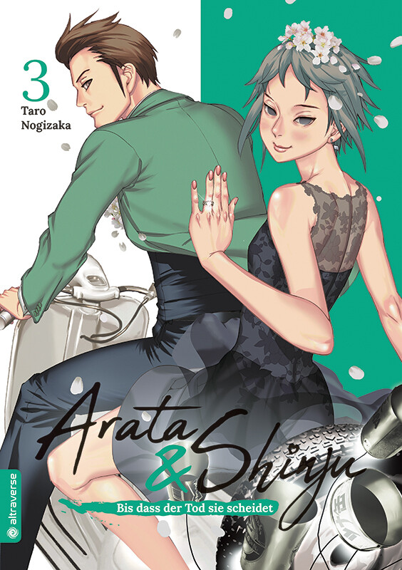 Arata & Shinju – Bis dass der Tod sie scheidet...