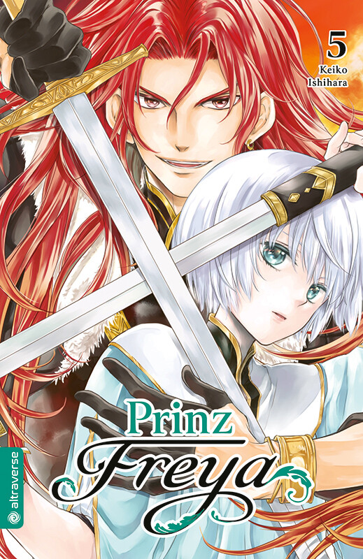 Prinz Freya Band 5
