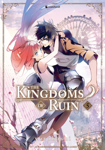 The Kingdoms of Ruin Band 5 (Deutsche Ausgabe) 1. Auflage