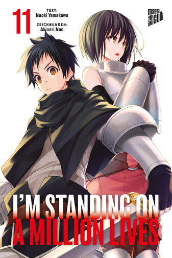 Im Standing on a Million Lives 11 - SC (Deutsche Ausgabe)