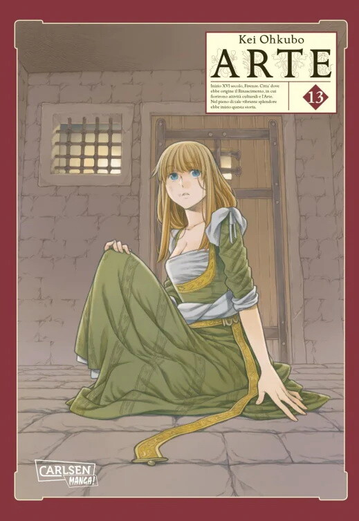 Arte Band 13 (Softcover)