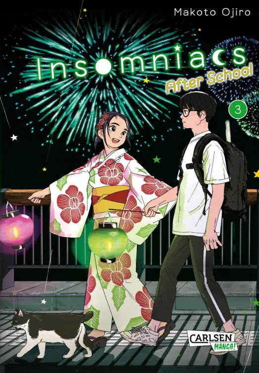 Insomniacs After School Band 3 ( Deutsche Ausgabe )