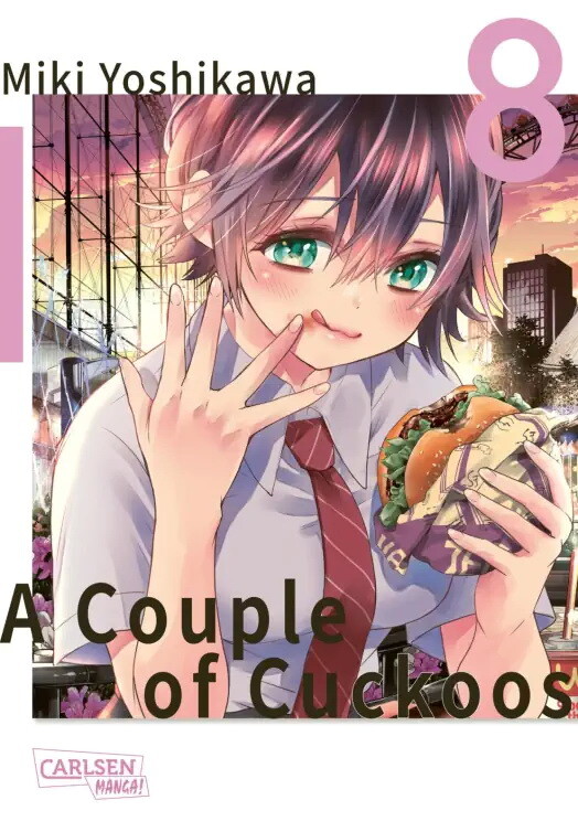 A Couple of Cuckoos Band 8 (Deutsche Ausgabe)