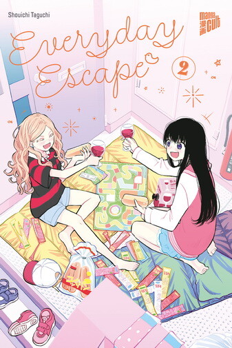 Everyday Escape 2 (Deutsche Ausgabe)