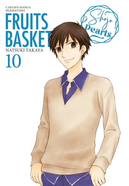 Fruits Basket Pearls Band 10